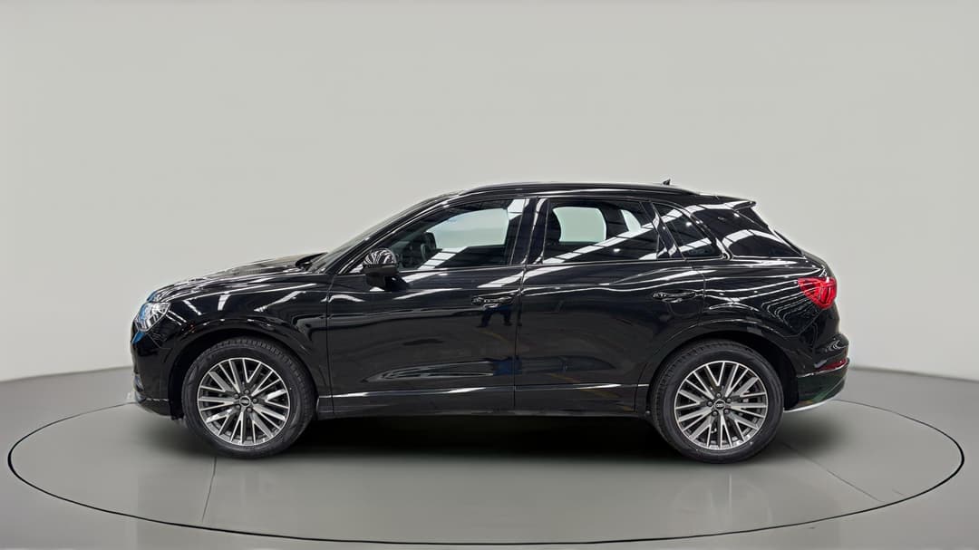 2021 Audi Q3 35 Tfsi, Automatic, 17376 km, Left Side View