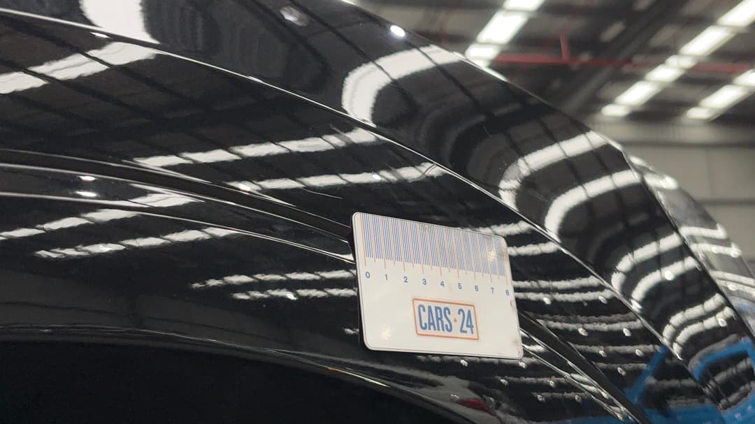 2021 Audi Q3 35 Tfsi, Automatic, 17376 km, Quarter Panel Front RHS Guard Scratch