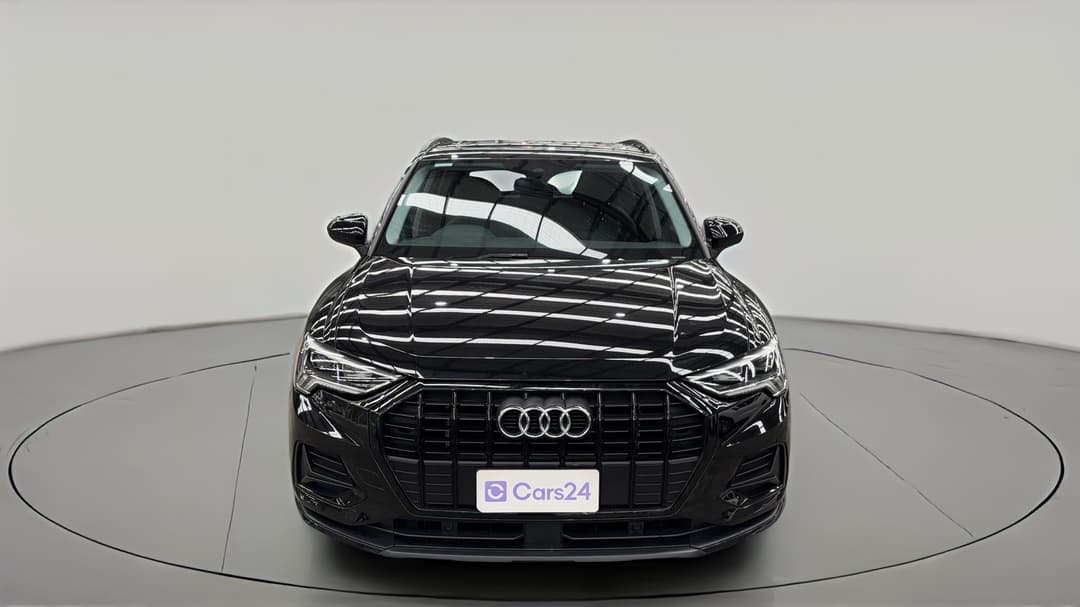 2021 Audi Q3 35 Tfsi, Automatic, 17376 km, Front View