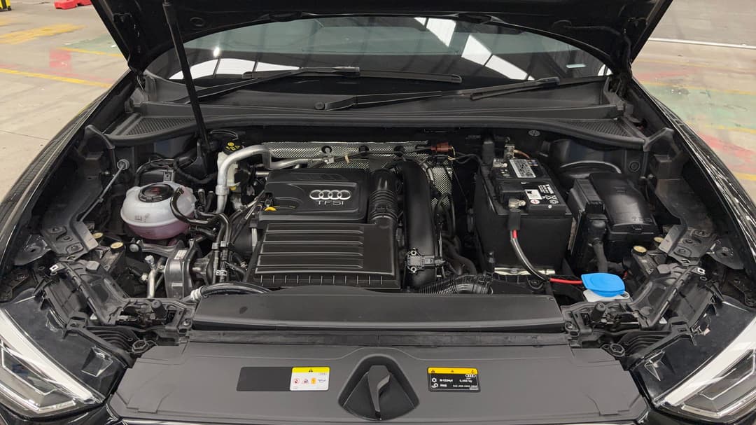 2021 Audi Q3 35 Tfsi, Automatic, 17376 km, Open Bonnet (Engine)