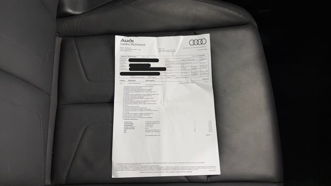 2021 Audi Q3 35 Tfsi, Automatic, 17376 km, Service History