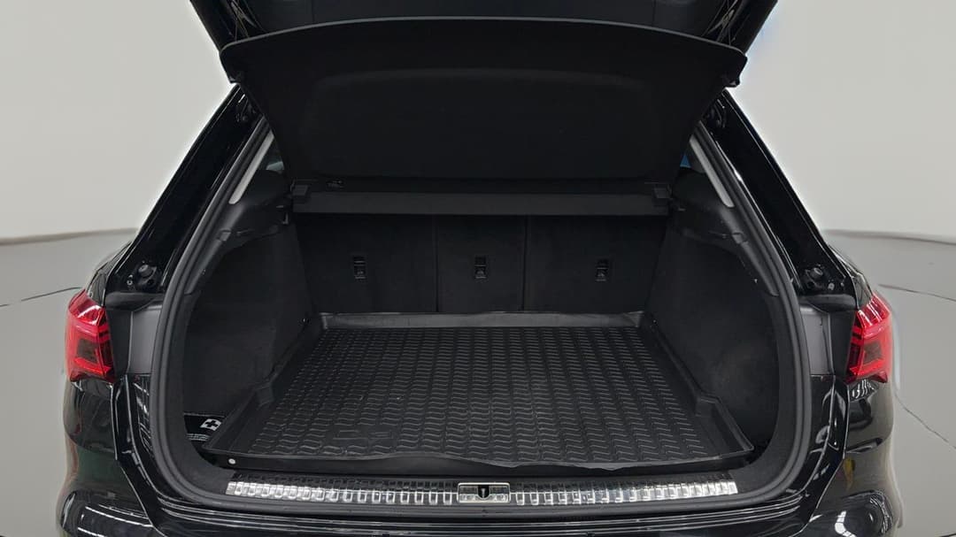 2021 Audi Q3 35 Tfsi, Automatic, 17376 km, Boot Inside View