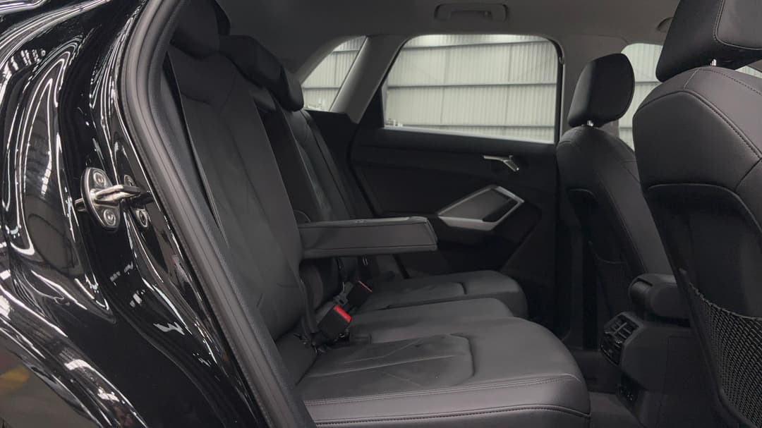2021 Audi Q3 35 Tfsi, Automatic, 17376 km, Right Side Rear Door Cabin View