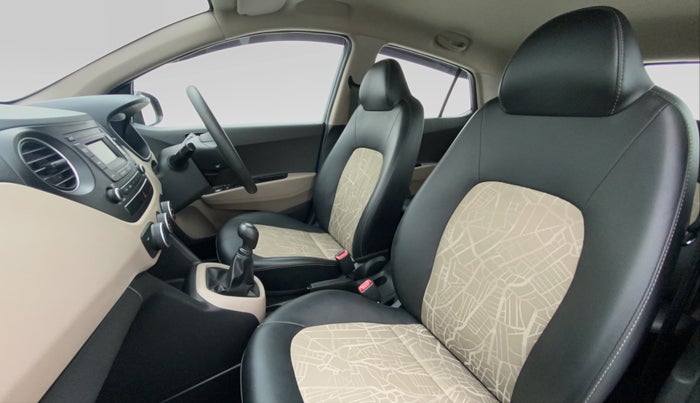 2018 Hyundai Grand i10 MAGNA 1.2 VTVT, Petrol, Manual, 35,038 km, Right Side Front Door Cabin View
