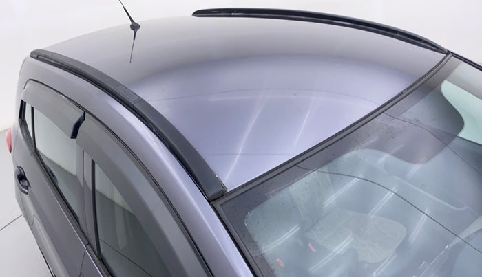 2018 Hyundai Grand i10 MAGNA 1.2 VTVT, Petrol, Manual, 35,038 km, Roof/Sunroof view