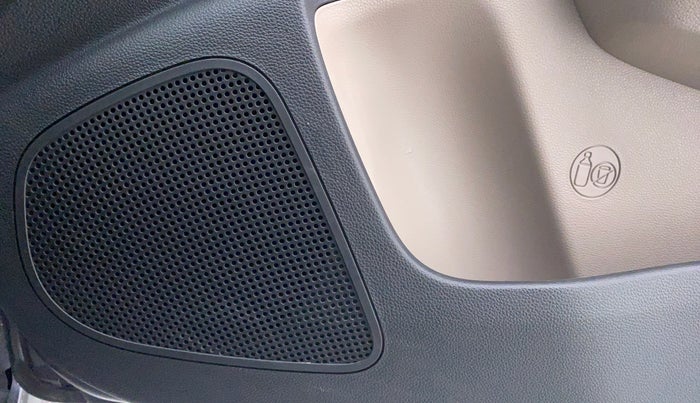 2018 Hyundai Grand i10 MAGNA 1.2 VTVT, Petrol, Manual, 35,038 km, Speaker