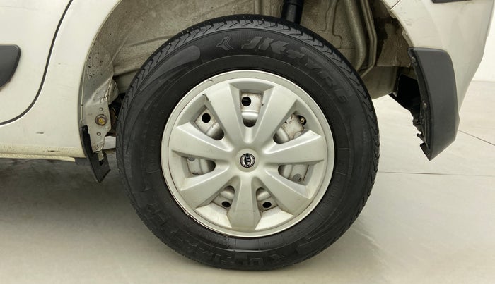 2021 Maruti New Wagon-R LXI CNG 1.0 L, CNG, Manual, 17,175 km, Left Rear Wheel