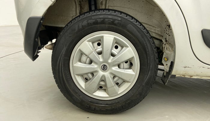 2021 Maruti New Wagon-R LXI CNG 1.0 L, CNG, Manual, 17,175 km, Right Rear Wheel