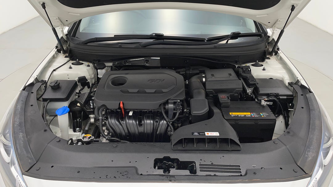 Open Bonnet (Engine)