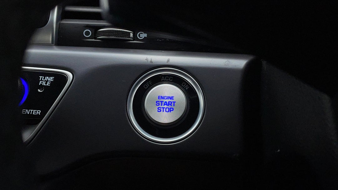 Keyless / Button Start