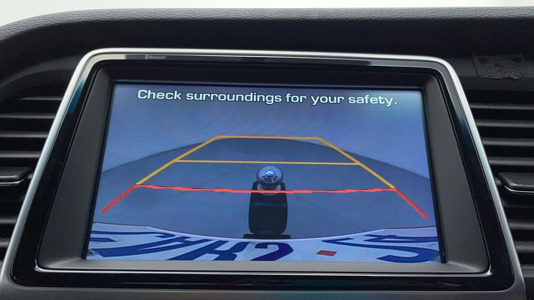 Parking Camera