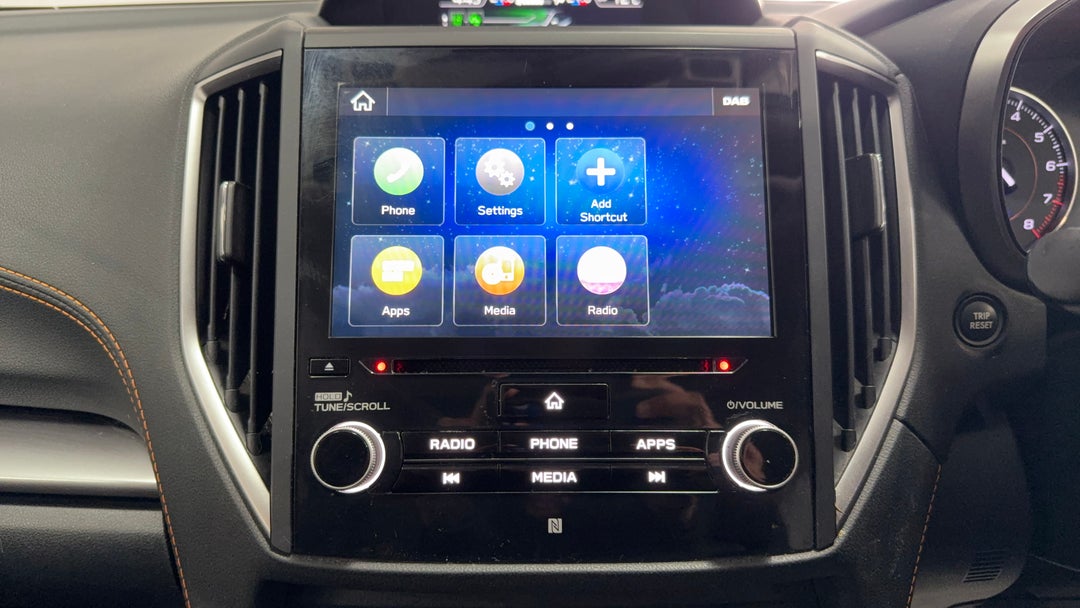 Infotainment System