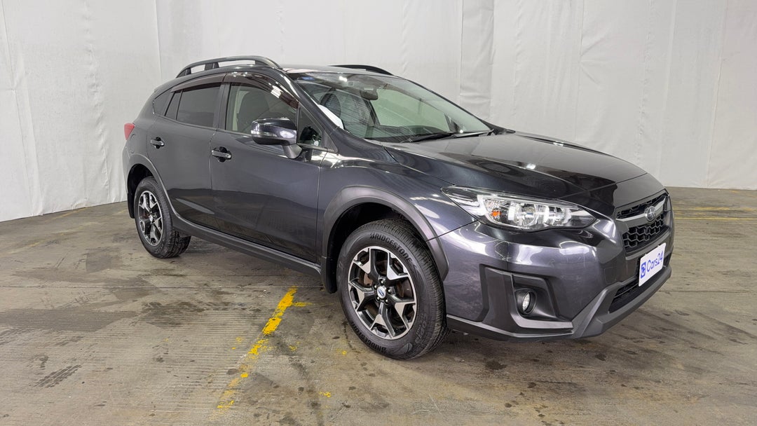 Right Front Diagonal (45- Degree) View