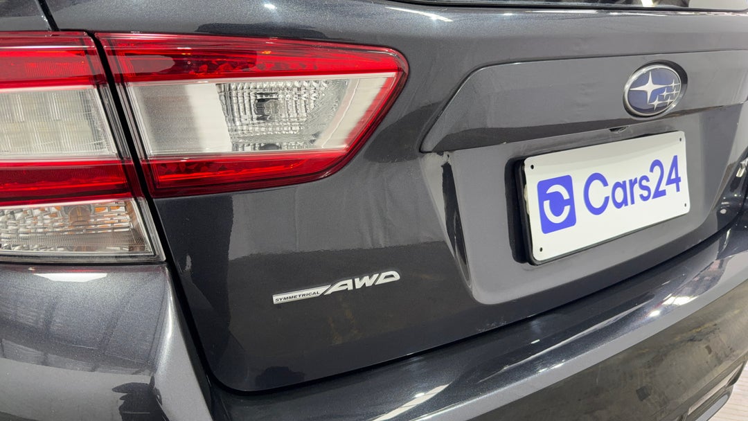 Badge (Boot Left Side)