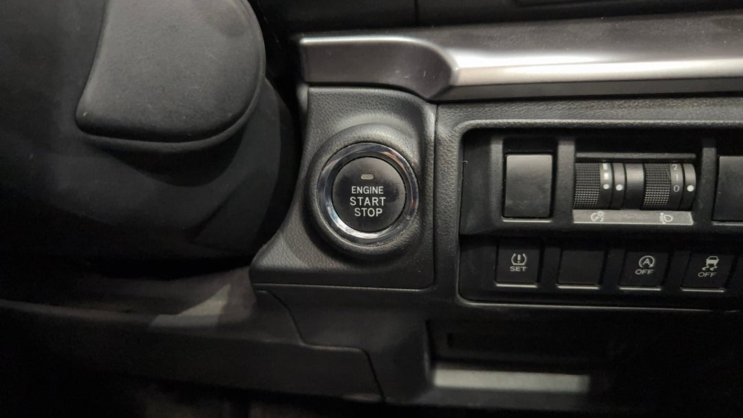 Keyless / Button Start