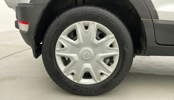 2019 Ford Ecosport 1.5 TREND TI VCT, Petrol, Manual, 6,276 km, Right Rear Wheel