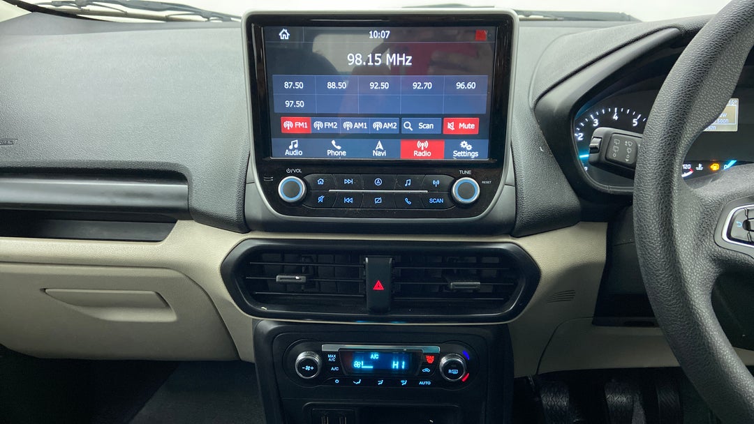 Center Console