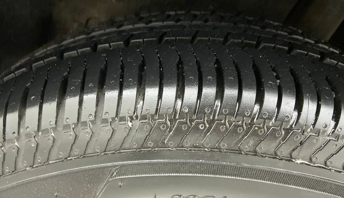 2019 Ford Ecosport 1.5 TREND TI VCT, Petrol, Manual, 6,276 km, Left Rear Tyre Tread