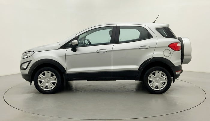2019 Ford Ecosport 1.5 TREND TI VCT, Petrol, Manual, 6,276 km, Left Side