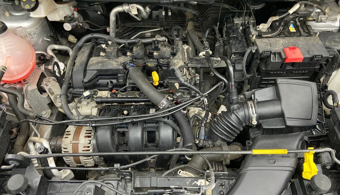 2019 Ford Ecosport 1.5 TREND TI VCT, Petrol, Manual, 6,276 km, Open Bonet