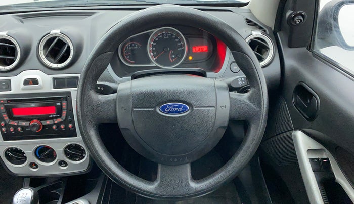 2010 Ford Figo 1.2 TITANIUM DURATEC, Petrol, Manual, 61,906 km, Steering Wheel Close Up