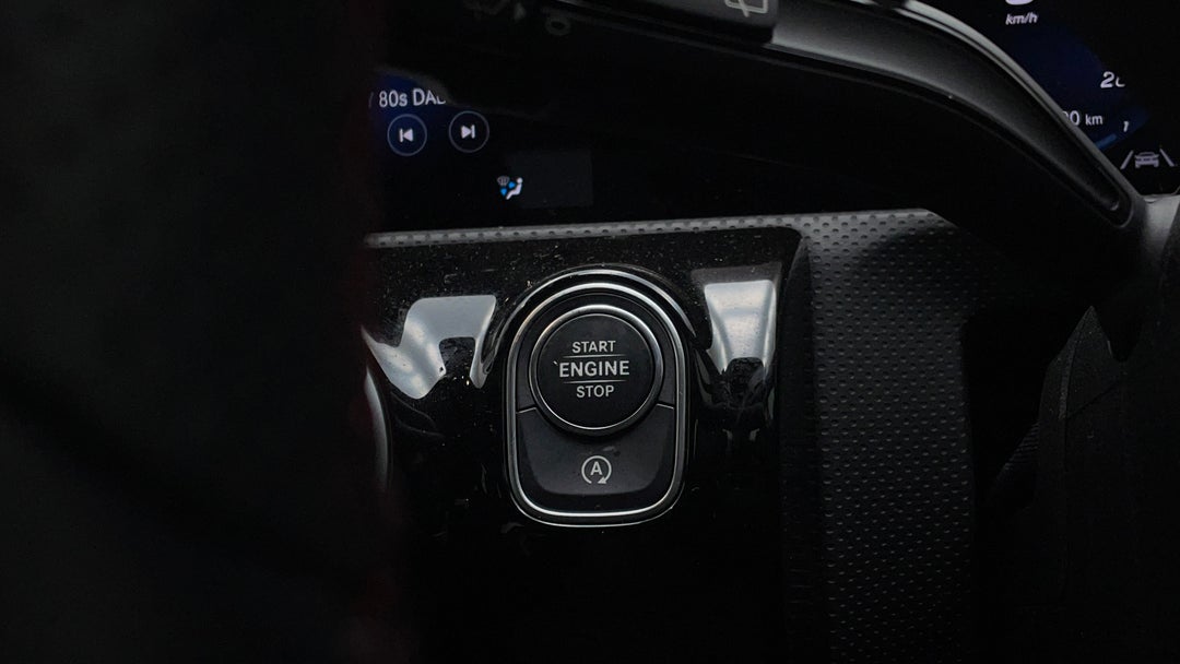 Keyless / Button Start