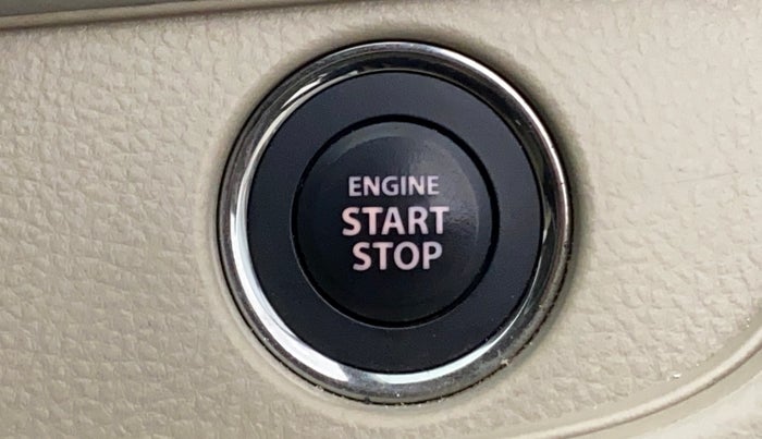 2017 Maruti Ertiga ZDI PLUS SHVS, Diesel, Manual, 29,935 km, Push Start button
