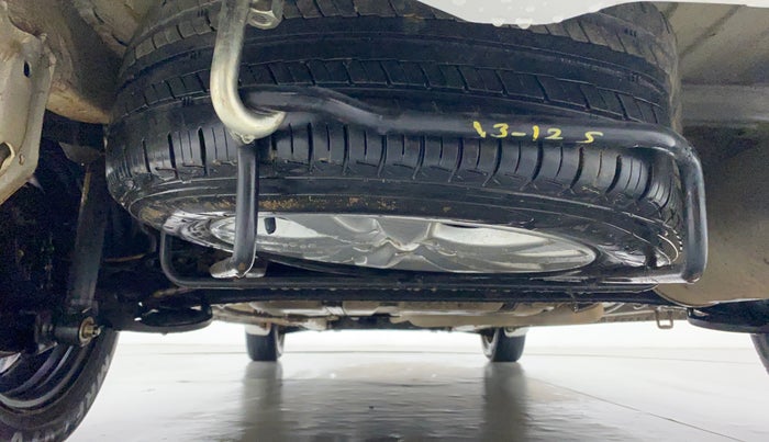 2017 Maruti Ertiga ZDI PLUS SHVS, Diesel, Manual, 29,935 km, Spare Tyre