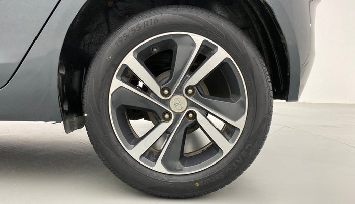 2020 Tata ALTROZ XZ 1.2, Petrol, Manual, 70,764 km, Left Rear Wheel