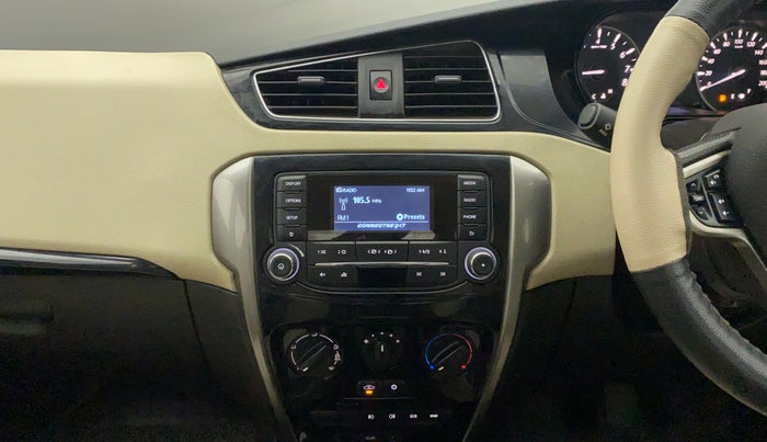 2014 Tata Zest XMS PETROL, Petrol, Manual, 56,112 km, Air Conditioner