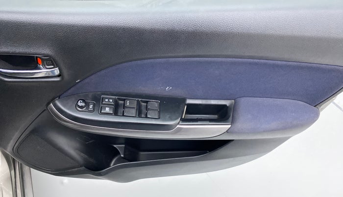 2019 Maruti Baleno DELTA 1.2 K12, Petrol, Manual, 20,747 km, Driver Side Door Panels Control