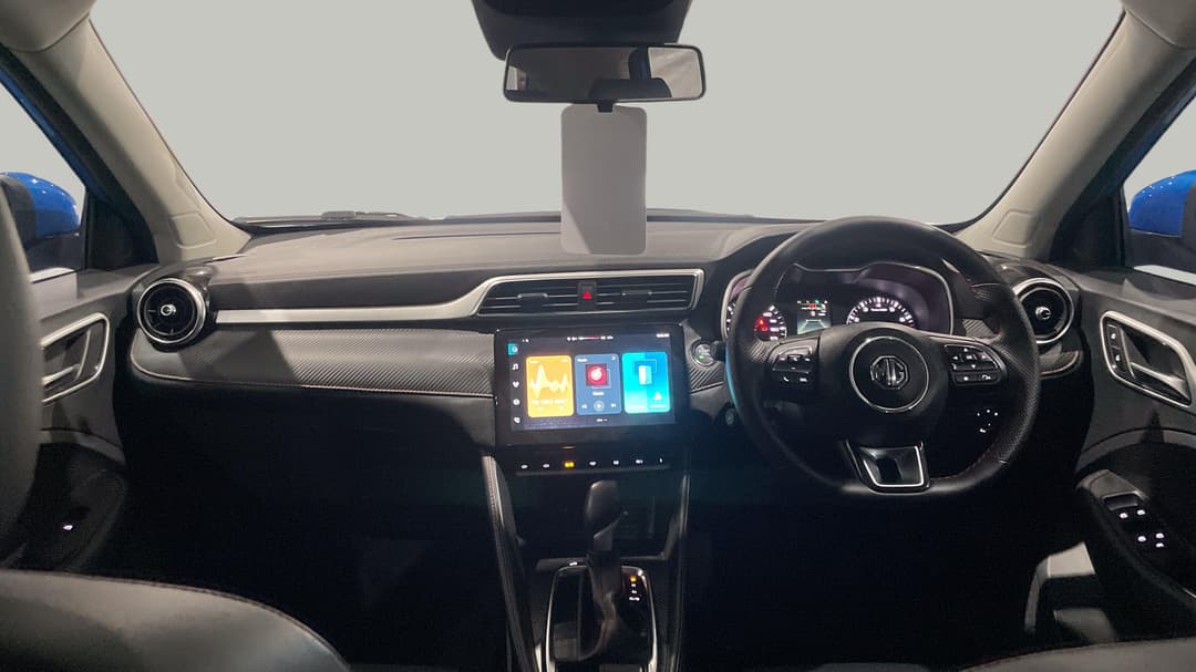 2025 MG Zst Vibe, Automatic, 28084 km, Dashboard View