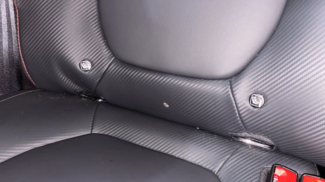 2025 MG Zst Vibe, Automatic, 28084 km, Child Seat Anchor Points