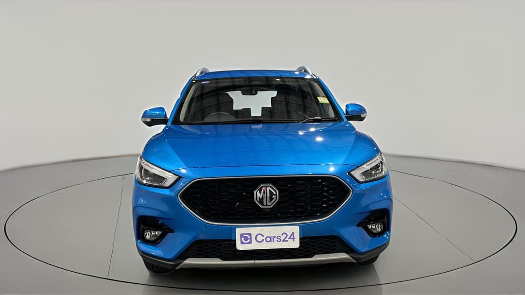 2025 MG Zst Vibe, Automatic, 28084 km, Front View