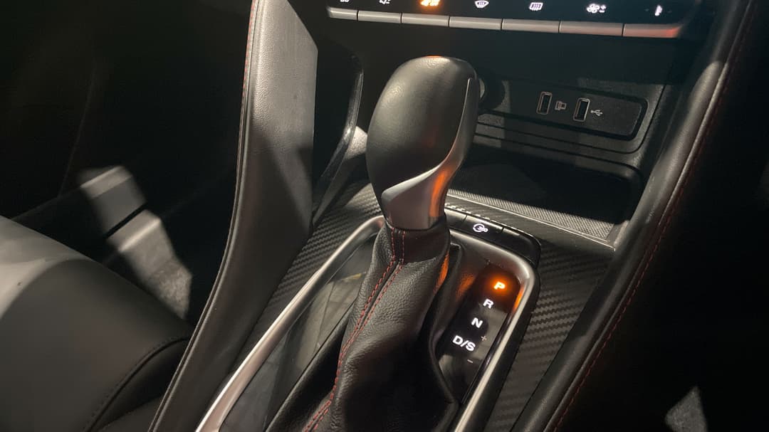 2025 MG Zst Vibe, Automatic, 28084 km, Gear Lever 