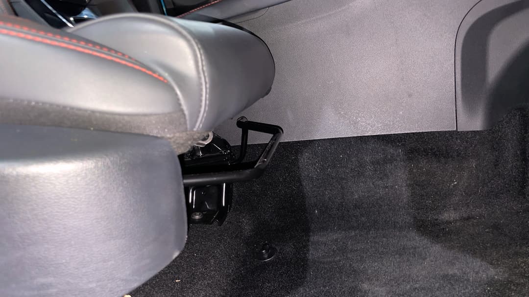 2025 MG Zst Vibe, Automatic, 28084 km, Drivers Side Adjustment Panel