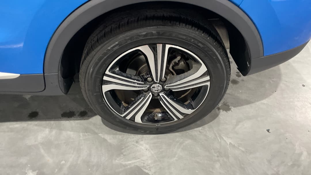 2025 MG Zst Vibe, Automatic, 28084 km, Left Rear Wheel