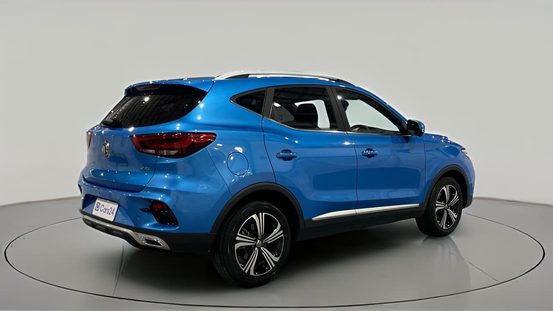2025 MG Zst Vibe, Automatic, 28084 km, Right Back Diagonal (45- Degree) View
