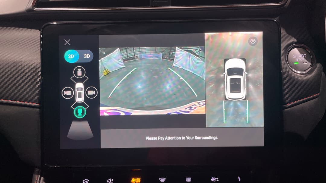 2025 MG Zst Vibe, Automatic, 28084 km, Parking Camera