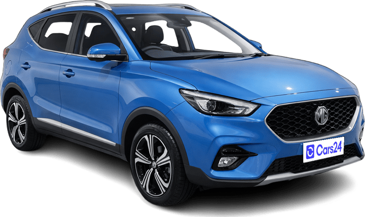 2025 - MG Zst - SUV - Petrol - Automatic