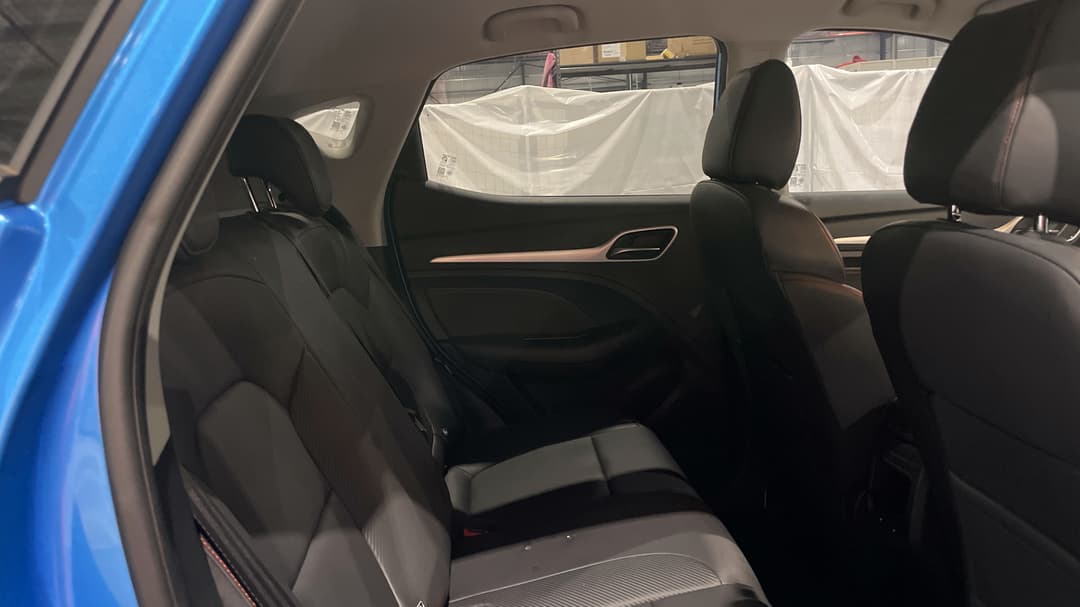 2025 MG Zst Vibe, Automatic, 28084 km, Right Side Rear Door Cabin View