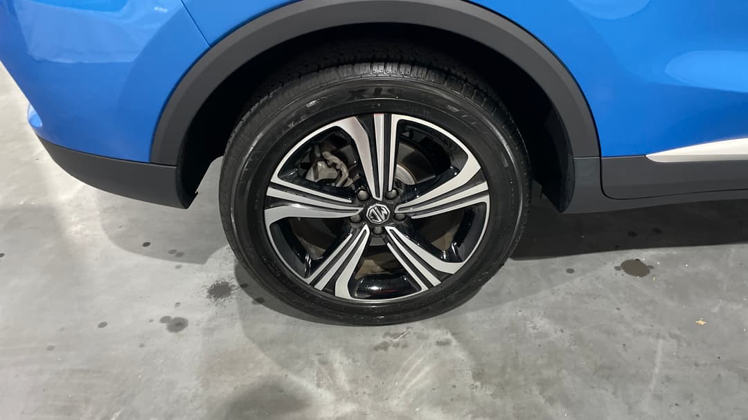 2025 MG Zst Vibe, Automatic, 28084 km, Right Rear Wheel