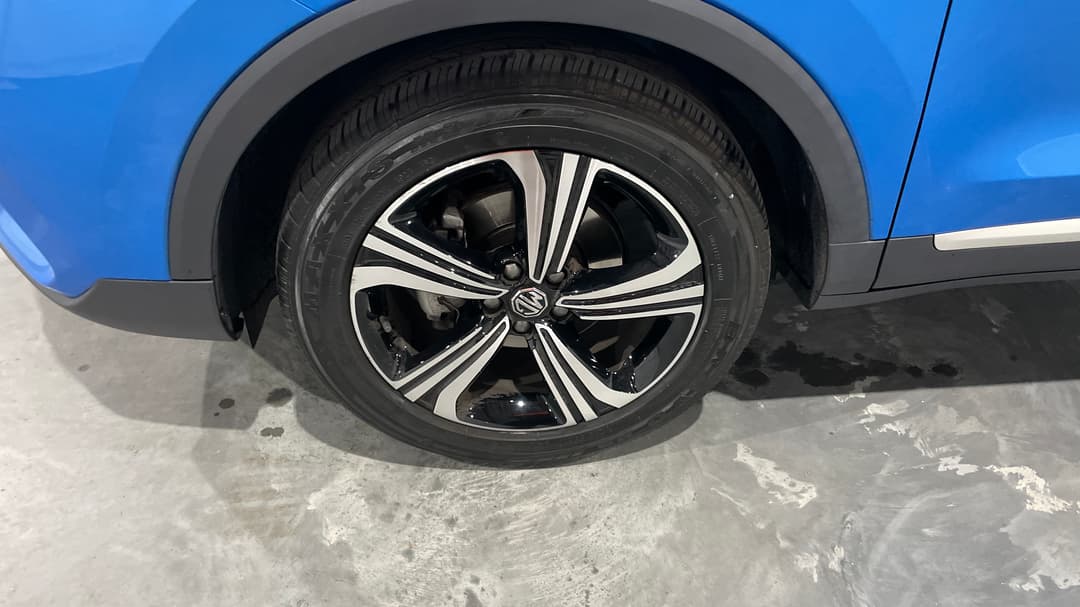 2025 MG Zst Vibe, Automatic, 28084 km, Left Front Wheel