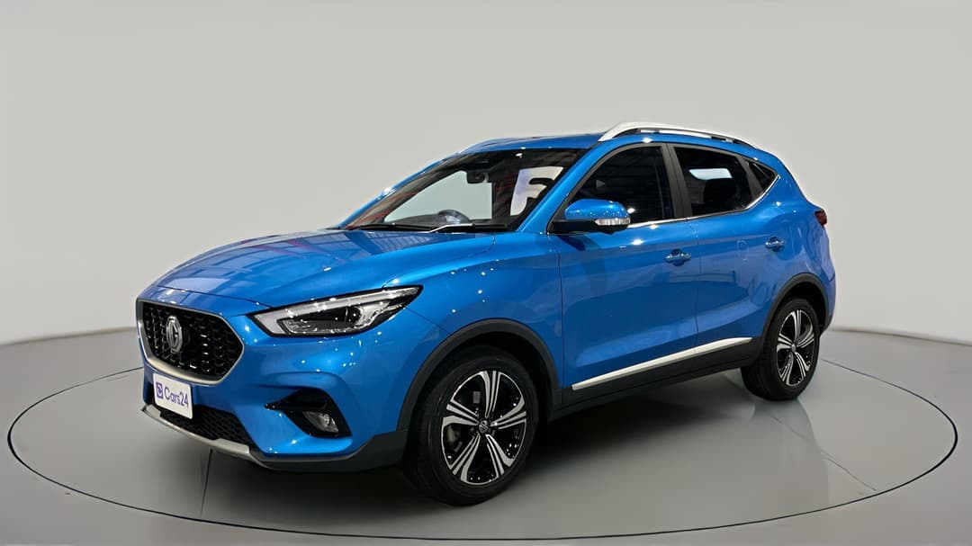 2025 MG Zst Vibe, Automatic, 28084 km, Left Front Diagonal (45- Degree) View