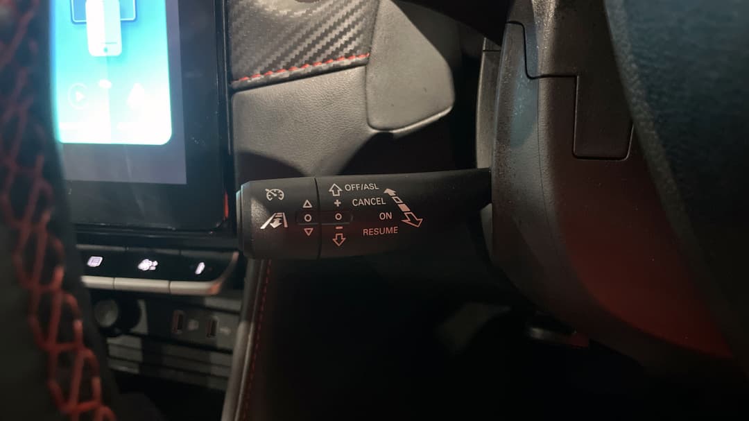 2025 MG Zst Vibe, Automatic, 28084 km, Cruise Control