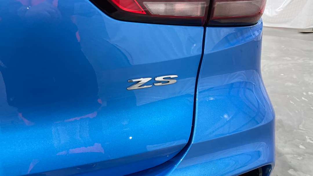 2025 MG Zst Vibe, Automatic, 28084 km, Badge (Boot Right Side)