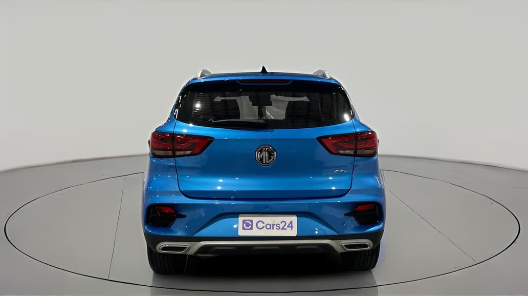 2025 MG Zst Vibe, Automatic, 28084 km, Back/Rear View