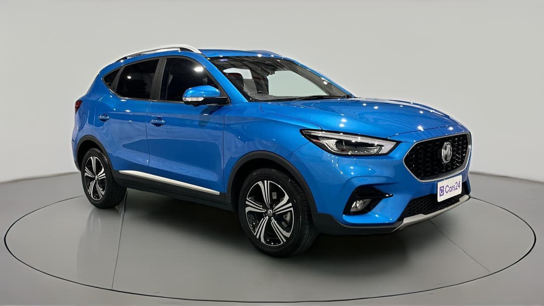 2025 MG Zst Vibe, Automatic, 28084 km, Right Front Diagonal (45- Degree) View