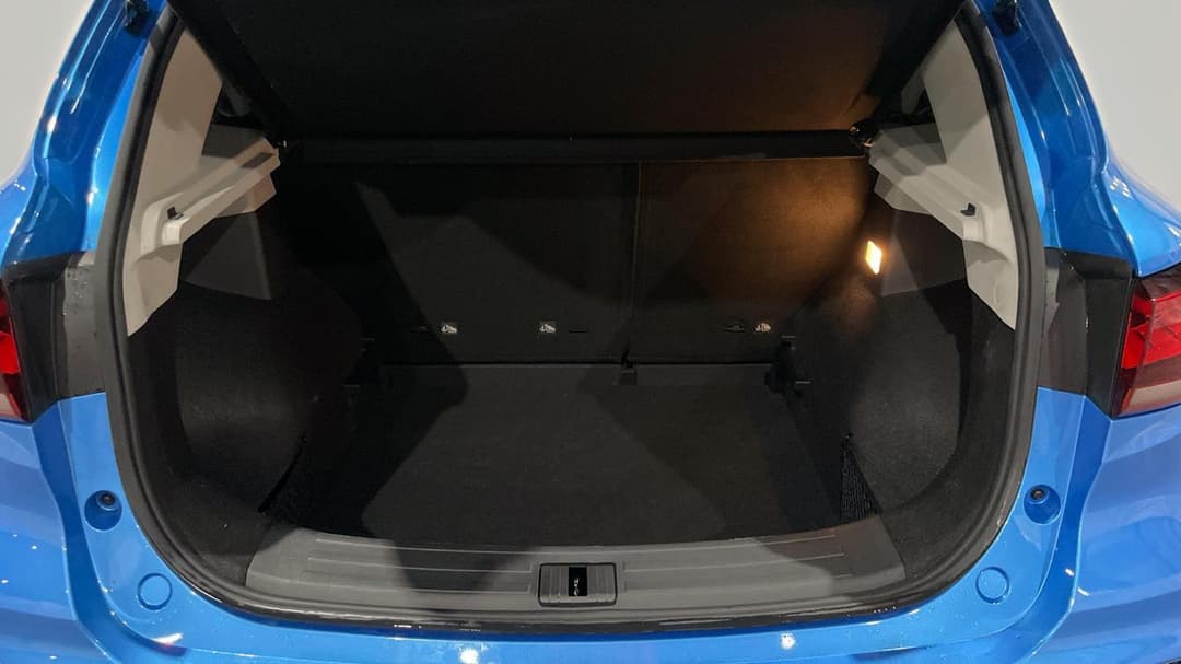 2025 MG Zst Vibe, Automatic, 28084 km, Boot Inside View