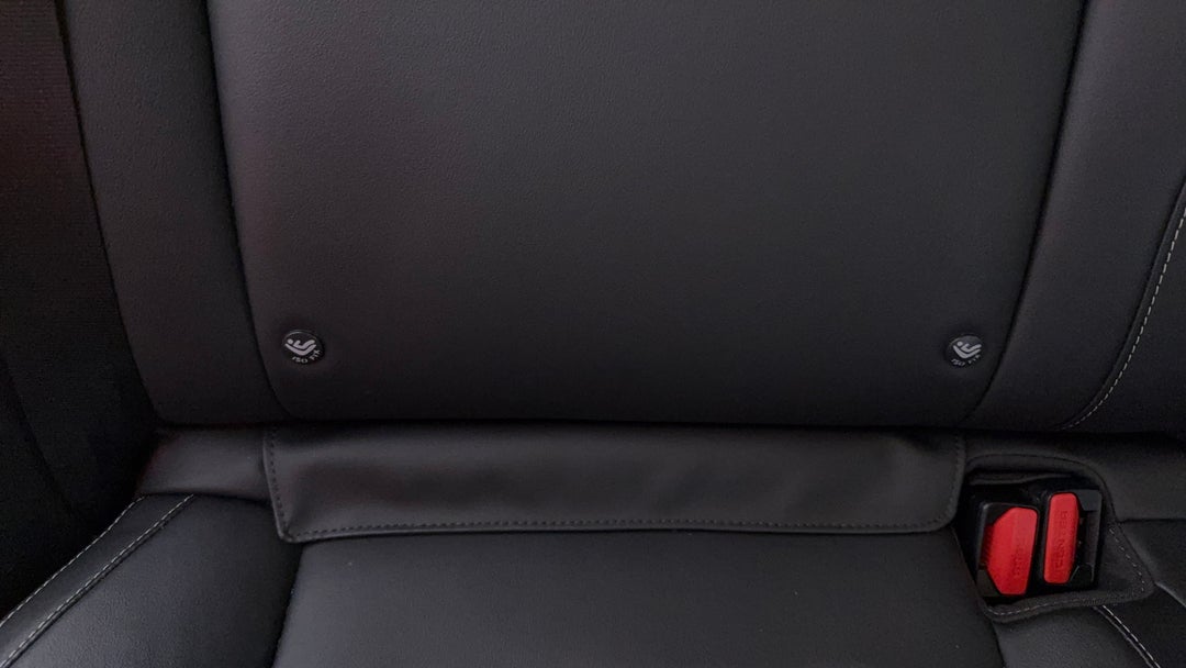 Child Seat Anchor Points